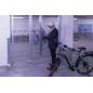 ABUS Touch 57/50 Hængelås Biometrisk